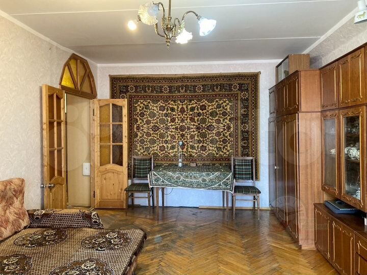 3-к. квартира, 75 м², 2/13 эт.