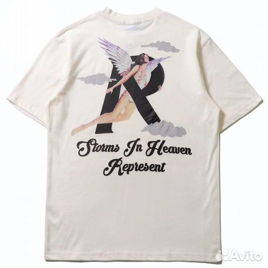 Футболка Represent