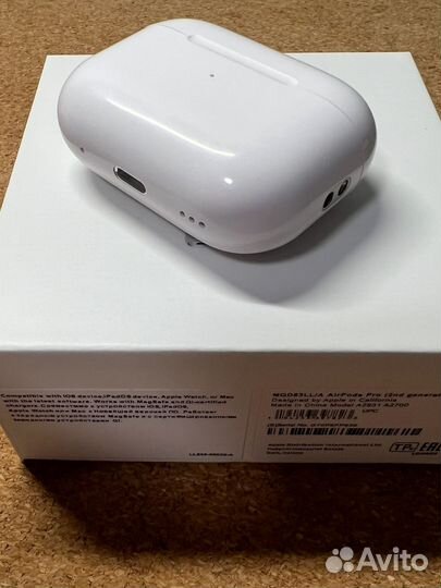 Airpods pro 2gen premium 1:1