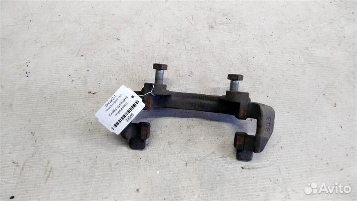 Скоба суппорта переднего Renault Logan 2 14г