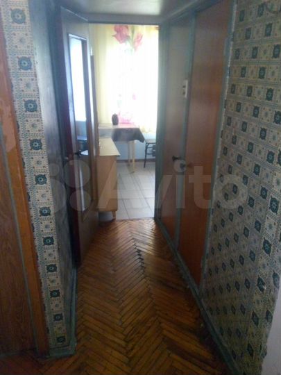 Комната 16 м² в 3-к., 1/9 эт.