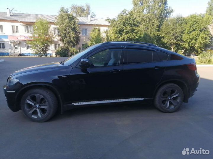 BMW X6 3.0 AT, 2011, 99 000 км