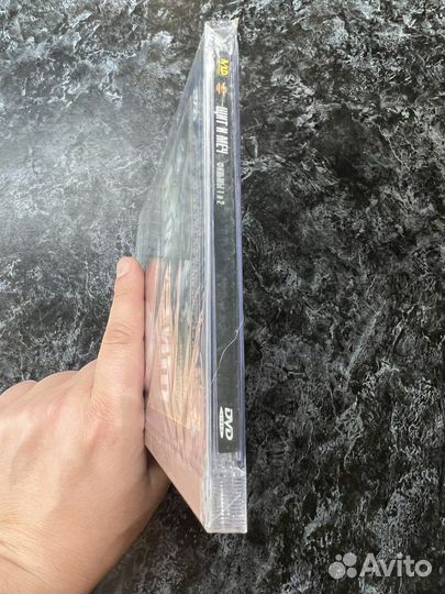 DVD диск «Щит и меч»