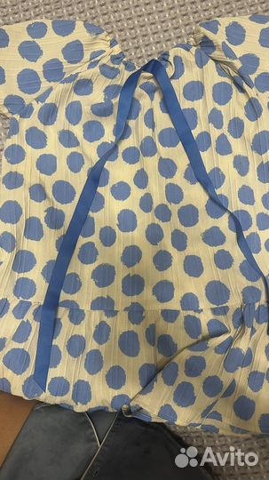 Платье для девочки размер 128