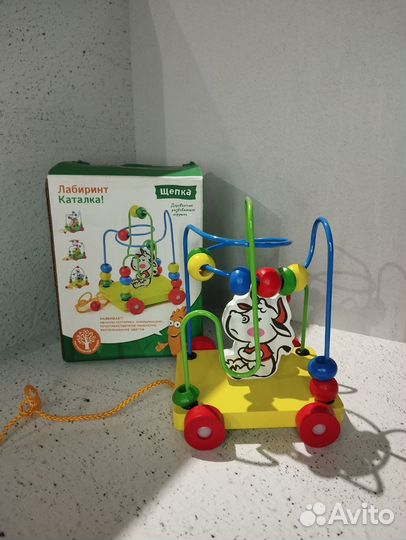 Тележка каталка