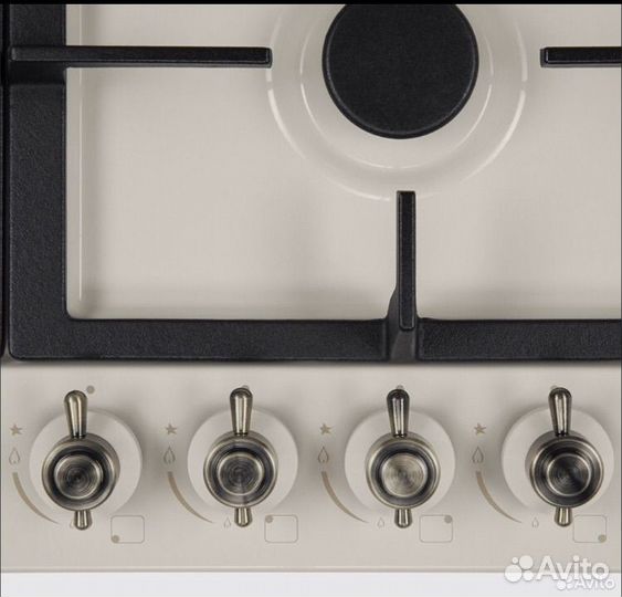 Газовая поверхность