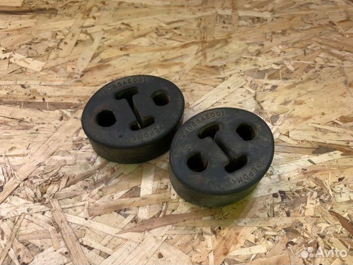 Подушка резинка глушителя Subaru Legacy BP5 EJ203