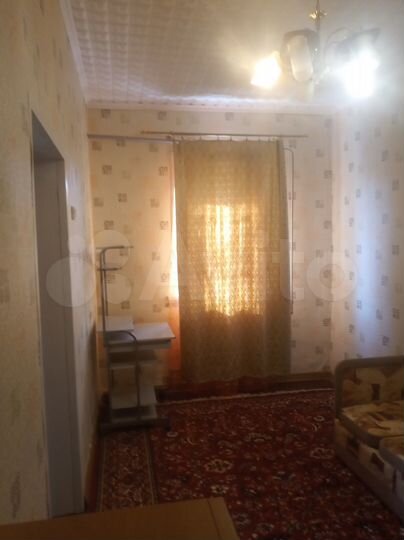 Комната 14 м² в 2-к., 2/2 эт.