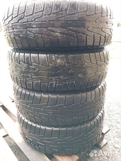 Nokian Tyres Hakkapeliitta R 225/65 R17