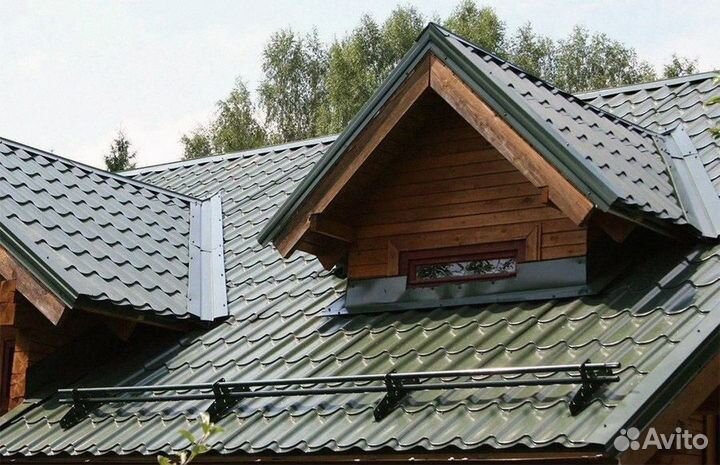 Металлочерепица