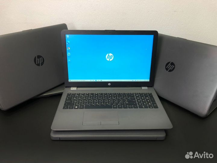 Ноутбуки HP на i3/i5/i7 + гарантия