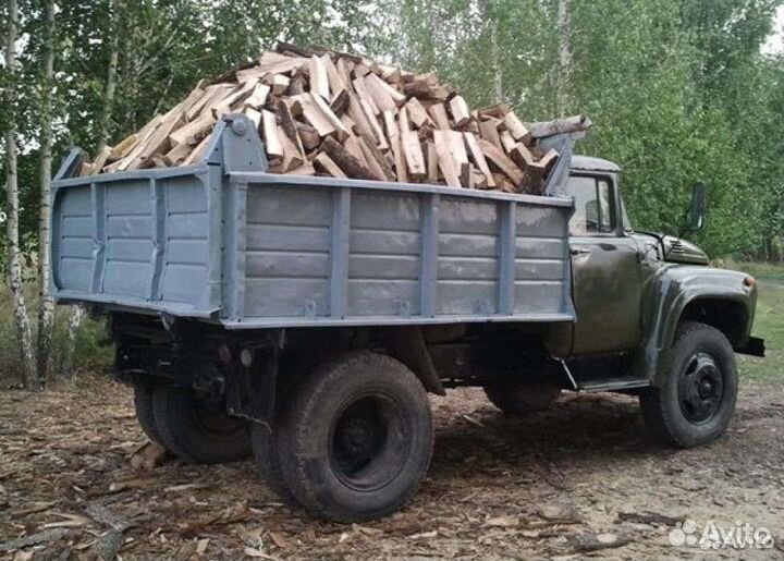 Продаю дрова