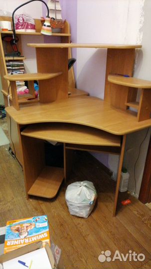 Компьютерный стол бу