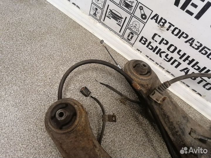 Рычаг задний продольный Mitsubishi Outlander CU