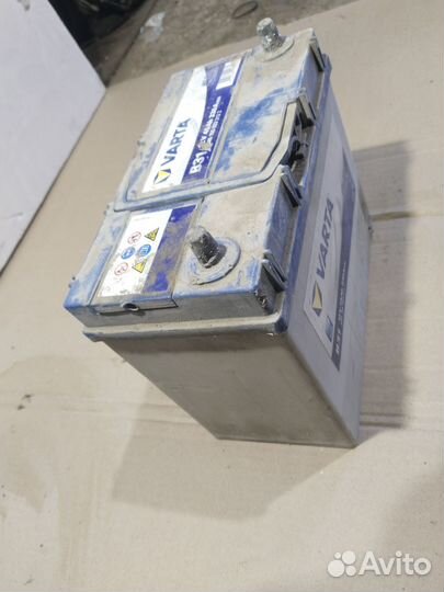 Аккумулятор Varta Blue Dynamic B31 12v 45ah 330a