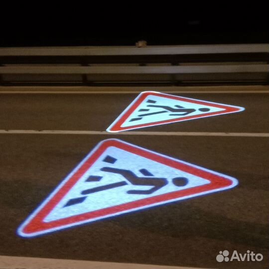 Гобо слайд - изготовление