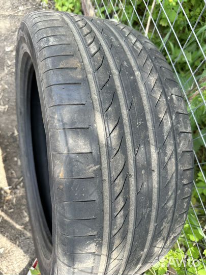 Continental ContiSportContact 5P 275/45 R45 110Y