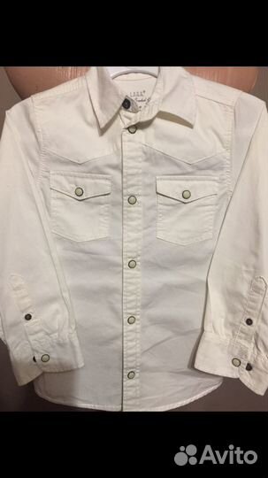 Летние,детские рубашки.104/116/128