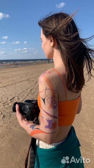 Тату мастер