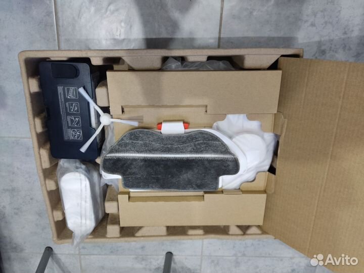 Xiaomi mi Robot vacuum mop p