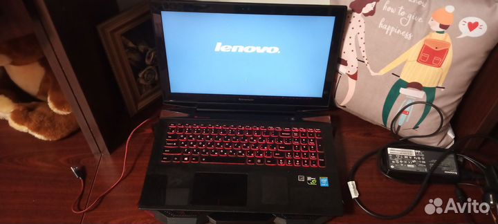 Игровой ноутбук