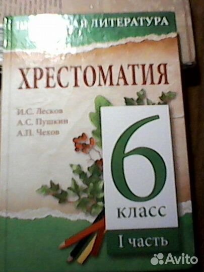 Школьная литература