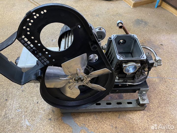 Ремонт и обслуживание воздушных компрессоров