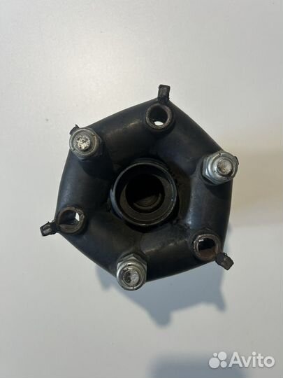 Промвал на ниву