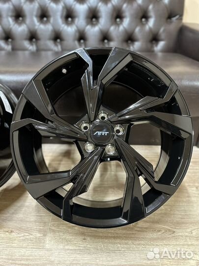 Новые литые диски R19 5-112