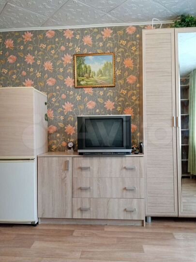 Комната 15 м² в 1-к., 3/4 эт.