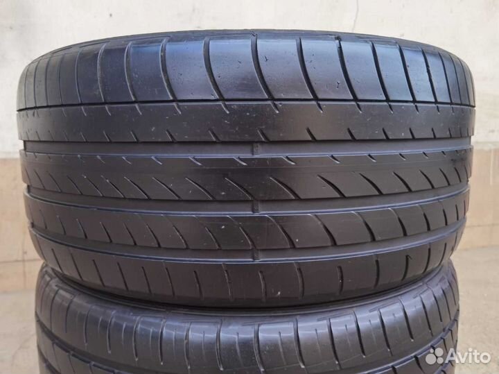 Dunlop SP QuattroMaxx 295/35 R21 107Y