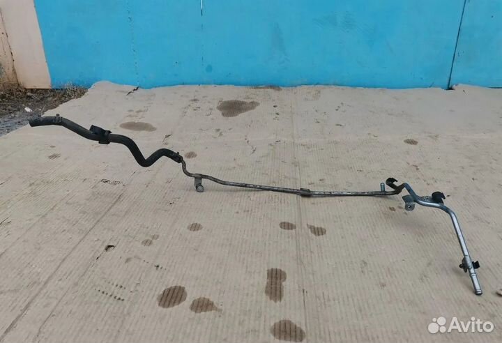 Топливная трубка Volkswagen Tiguan