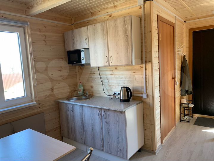 Гостиница, 53.6 м²