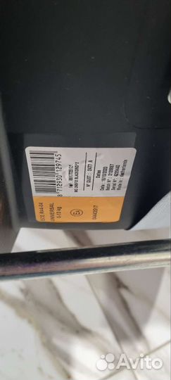 Автолюлька Maxi cosi CabrioFix