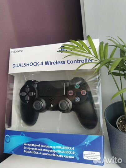 Джойстик dualshock ps4 v2 оригинал