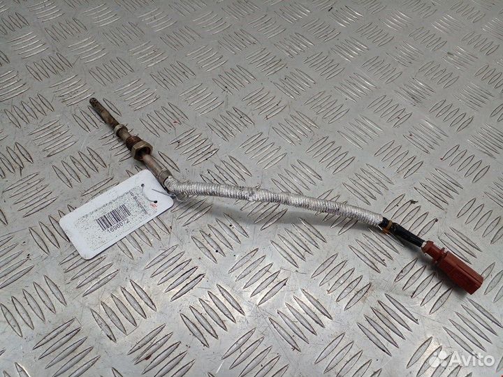 Датчик температуры выхлопных газов для Audi Q5 8R