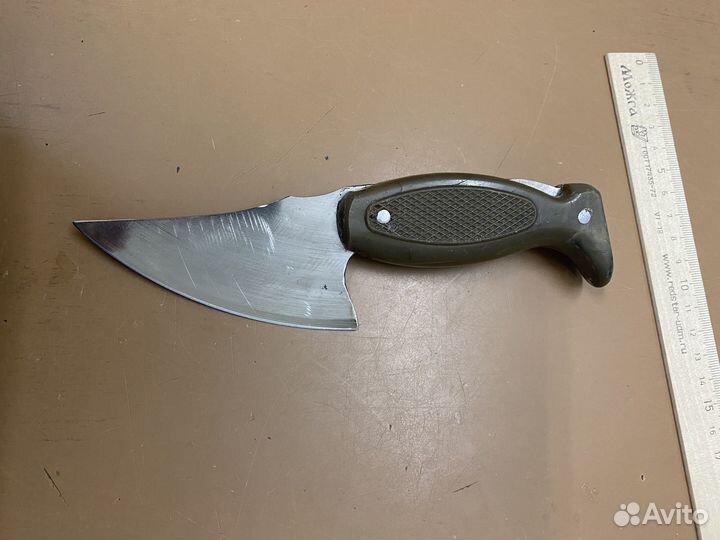Нож самодельный
