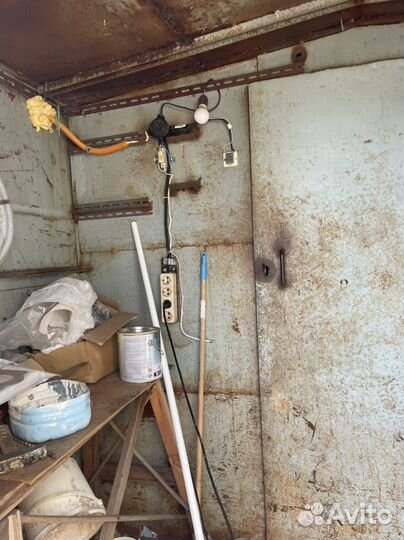 Вагон бытовка