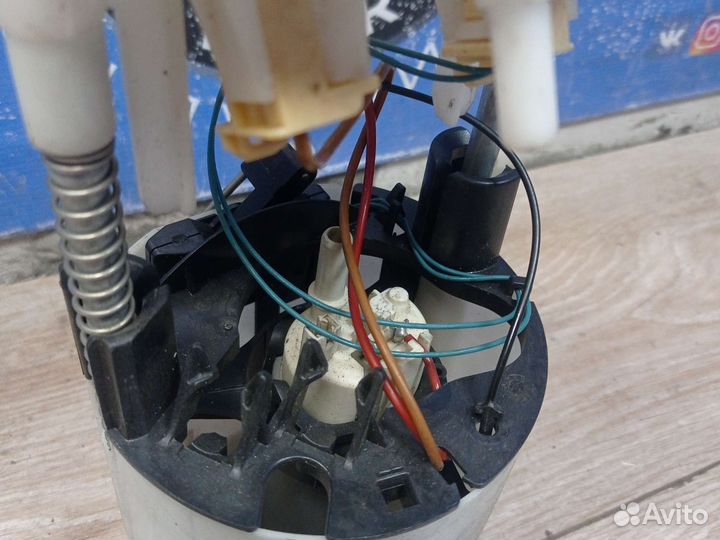 Топливная станция на BMW 330I 3 E90 E91