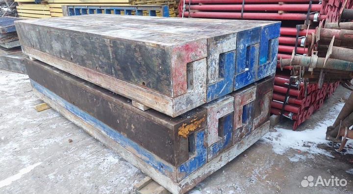 Опалубка Cup-Lock