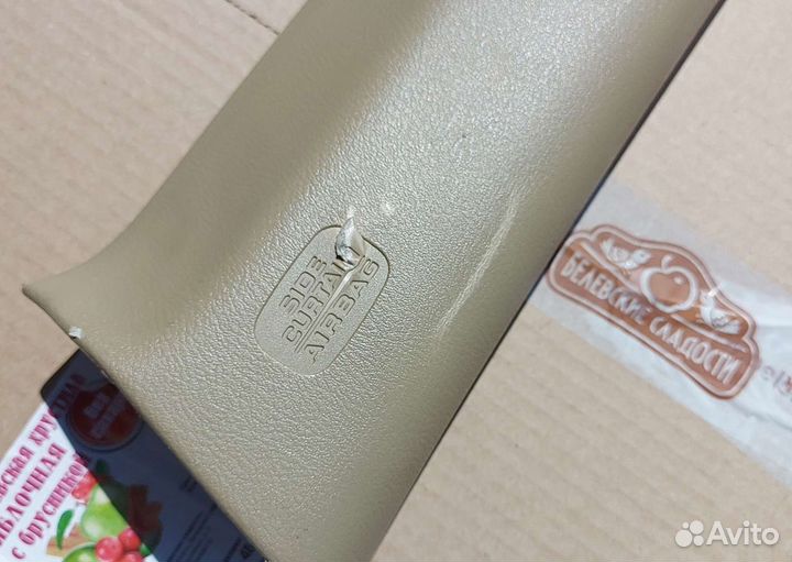 Обшивка стойки передней Хонда CR-V 3