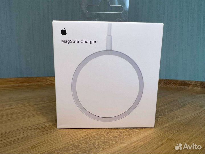 Беспроводная зарядка для iPhone MagSafe