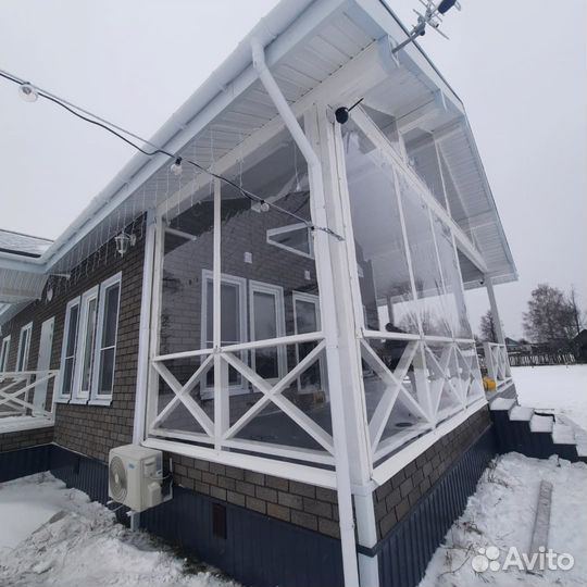 Мягкие окна