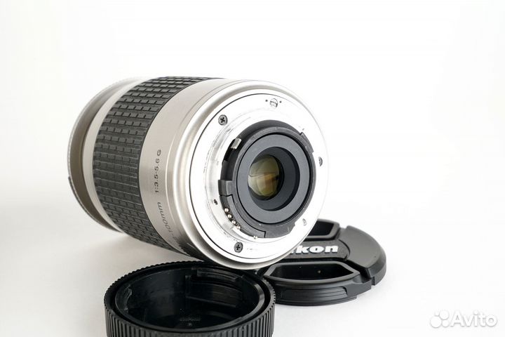 Объектив Nikon 28-100 G