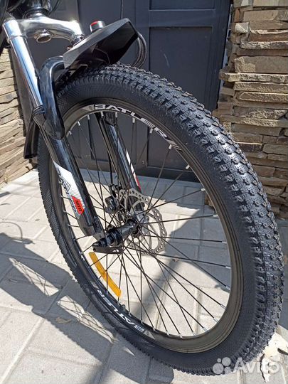 Новый горный велосипед 24 колеса,21 скорость