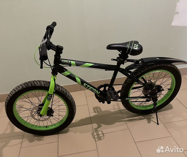 Велосипед stern force 20 детский