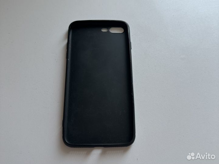 Силиконовый чехол на iPhone 8 plus Riverdale