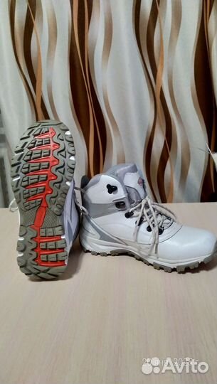 Kроccовки - ботинки strobbs 40 paзмep