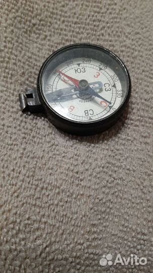 Компас ссср, Карболит, Физэлектроприбор