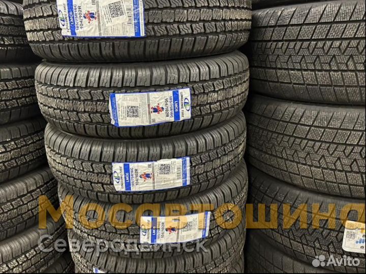 LingLong LM C6 185/75 R16C 104R